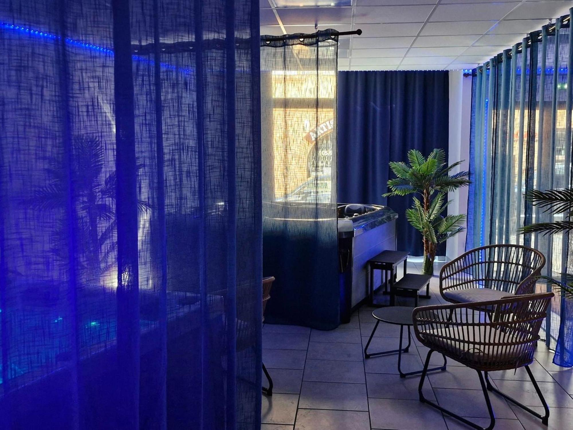 Blue Lagoon Spas Montauban Exteriör bild