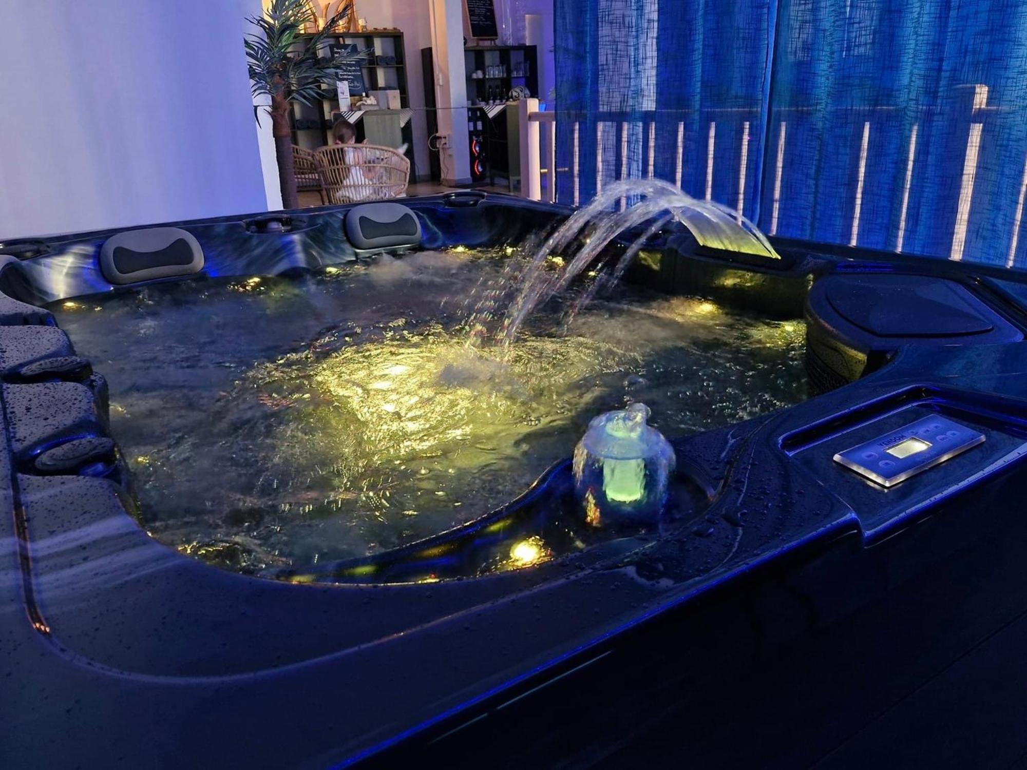 Blue Lagoon Spas Montauban Exteriör bild
